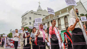 Manipur Naga body urges PM Modi to order judicial probe into alleged killing of six civilians | India News