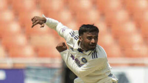 ‘A bit superstitious’: Why Manav Suthar’s parents couldn’t watch his India debut | Cricket News