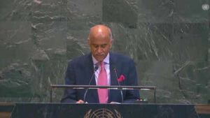 ‘J&K Integral to India’: India Slams Pakistan at UN | India News
