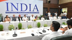 Allies ‘large heart’ message to Congress, Mamata’s new tone & DMK shadow: Inside details of INDIA bloc meet | India News