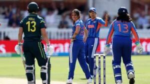 India crash out of Women’s T20 World Cup despite Harmanpreet Kaur’s heroics | Cricket News