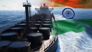 Strait Of Hormuz: 3 Indian-flagged oil tankers cross Strait of Hormuz, head home with 94 crew members