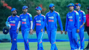 Tri-Nation Series: Afghanistan A shock India A despite fifties from Tilak Varma, Ruturaj Gaikwad and Prabhsimran Singh | Cricket News