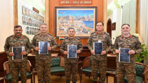 General Dwivedi unveils roadmap to transform Indian Army into future-ready force by 2047