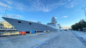 How the Indian Navy’s new GPS jammers could fool enemy missiles, drones and navigation systems