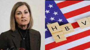 Iowa Guv issues statement amid job fear: ‘At no point during our negotiations was it even considered to employ H-1B visa holders’