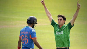 World champions’ curse strikes again as India suffer historic Ireland shock | Cricket News