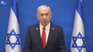 Netanyahu says Israel to remain in south Lebanon despite US-backed peace framework