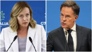 Italy Rebuttal Nato Chief: ‘Suffered a heatstroke’: Italy rebuts Nato chief Rutte’s claim on US flights supporting Iran strikes