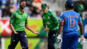 Ireland shock India again, seal first-ever T20I series win over world champions | Cricket News