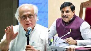 ‘Engine of loot’: Jairam Ramesh cites media report, alleges MP CM Mohan Yadav involved in corruption | India News
