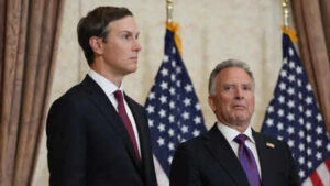 ‘No direct US-Iran talks’: Top US envoys reach Doha for Qatar-mediated negotiations