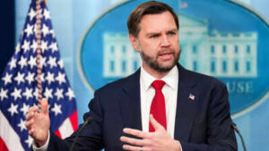 ‘An Indian and a Pakistani’: JD Vance names two ‘very important’ people in his life as PM Sharif looks on