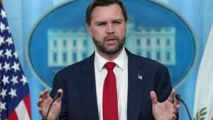 US eases oil sanctions on Iran after Vance says it has agreed to nuclear inspections