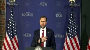 Swiss Miss: Vance cans trip for Iran talks as critics go nuclear over US ditching Israel