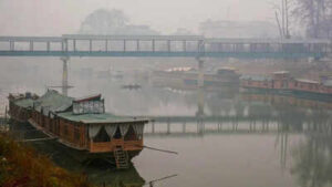 Jhelum houseboat owners fear water transport plan may damage Srinagar’s river heritage | India News