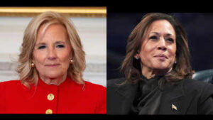 Jill Biden says she was shocked after Kamala Harris lost to Trump, ‘You were?’ asks interviewer