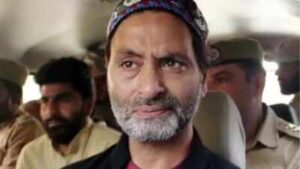 36 years on, Yasin Malik, 4 aides named in Kashmiri Pandit nurse’s kidnap-murder | India News