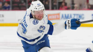 NHL Sign-and-Trade: Maple Leafs land $68 million Lightning defenseman with the most 90-mph shots in the NHL as Chayka overhauls Toronto’s blue line | NHL News