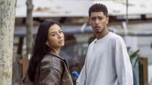 Jude Bellingham drawn into girlfriend Ashlyn Castro family drama after mother makes shocking shelter allegations | Football News