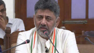 Karnataka CM DK Shivakumar announces free bus passes for students, private employment exchange, and youth clubs | Bengaluru News