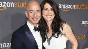 Katie Miller is not impressed with Jeff Bezos’ ex-wife MacKenzie Scott who has donated billions; says: MacKenzie Scott has given away $26 billion, almost entirely to groups that seek to dismantle …