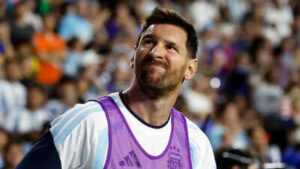 Lionel Messi’s passport details among data leaked ahead of Argentina’s FIFA World Cup title defence | Football News