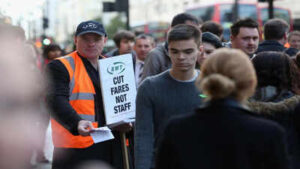 London tube strikes set to go ahead unless last-ditch talks deliver breakthrough | World News