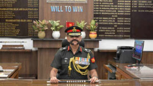 The capital’s soldier-in-chief: What the Delhi area commander does