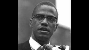 Quote of the day by Malcolm X: “Usually when people are sad, they don’t do anything. They just cry over their condition. But when they get angry…” |