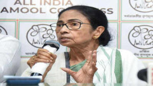 TMC vs TMC out in open: Major setback for Mamata Banerjee as rebel MLAs claim support of nearly 50 MLAs | India News