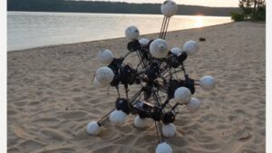 Meet Argus: The sea-urchin robot with 20 eyes and legs that has rewritten the rules of how a robot should be built |