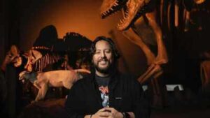Meet Ben Lamm: The billionaire CEO trying to bring back the woolly mammoth with a $10.2 billion startup |