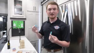 Meet Connor Gibson: The 22-year-old engineer giving free 3D-printed dentures to Americans who need them most | World News