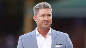 ‘Front half of the car was under a truck’: Michael Clarke reveals terrifying crash after IPL 2026 final | Cricket News