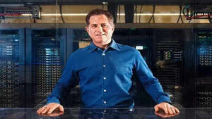 Michael Dell beats Oracle’s Larry Ellison to make place in world’s 5 richest people as stock surges after …