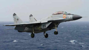 Navy seeks indigenous 80-mm rockets for MiG-29K fleet to reduce reliance on foreign munitions