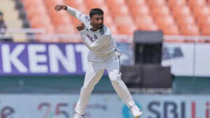 Chosen one Manav Suthar gives India hope with guile, dip, revs, control and perfect ‘tappa’ | Cricket News