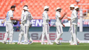 Explained: Why India-Afghanistan Test ended with only nine wickets down | Cricket News
