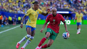 FIFA World Cup: Morocco script history vs Brazil, become first football team ever to … | Football News