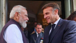 2x trade in 5 years, nuclear cooperation: Modi-Macron Nice meet | India News