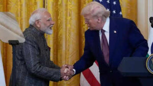 ‘I like your Prime Minister a lot’: Donald Trump praises PM Modi as US-India trade talks continue | India News