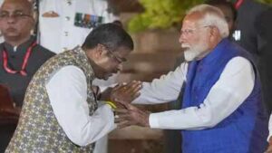 Pm Modi: ‘Commendable efforts’: PM Modi wishes birthday to Dharmendra Pradhan, gets community note on X | India News