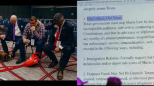 ‘Don’t Sharia Our Texas’: Muslim GOP members asked to leave Republican convention, US if they don’t become Christians