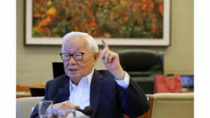Morris Chang, founder of world’s biggest chip company TSMC, on AI layoffs: Hidden Maths most CEOs miss in layoffs is that in a year …
