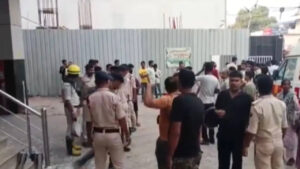 Massive fire breaks out at Bihar’s Muzaffarpur hospital; casualties feared | Patna News