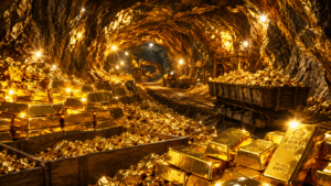India's golden treasure: Andhra Pradesh to become country's largest top gold producer