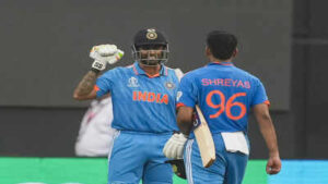 ‘Very happy for Shreyas Iyer’: Suryakumar Yadav reacts after losing India captaincy | Cricket News