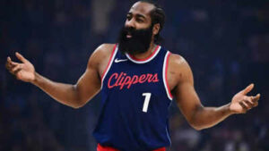 NBA star James Harden’s mug shot released as new details emerge from Houston arrest | NBA News