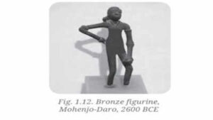 NCERT to restore original ‘Dancing Girl’ of Mohenjo-daro in class IX textbooks | India News